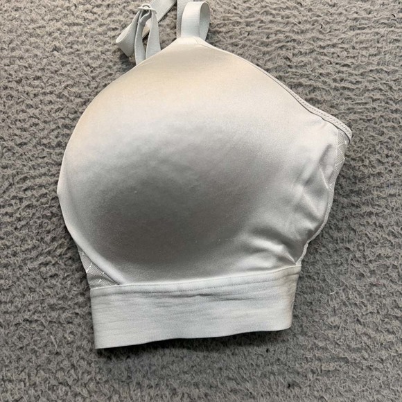 Bali Bra 38D Full Coverage 3458 One SMooth U Bounce Control Wireless Bra - Picture 10 of 10